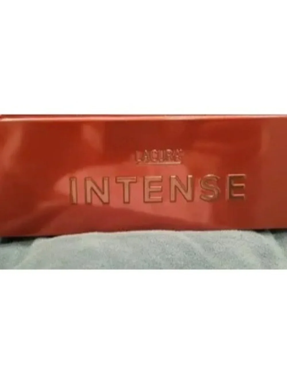 Lacura Intense 12-Shade Eyeshadow Palette With Mirror & Brush